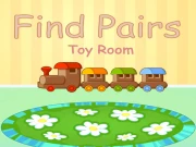 Find Pairs. Toy Room Online Puzzle Games on taptohit.com