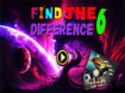 Find The 6 Difference Online brain Games on taptohit.com