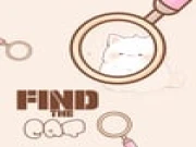 Find The Cat Online animal Games on taptohit.com