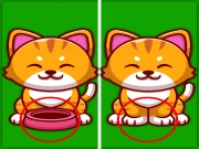 Find The Difference Animal Online Casual Games on taptohit.com