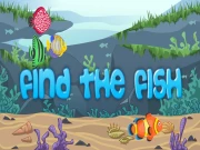 Find The Fish Online Casual Games on taptohit.com