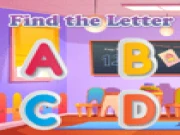 Find The Letter Online puzzle Games on taptohit.com