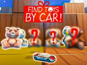 Find Toys By Car Online Adventure Games on taptohit.com