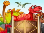 Findergarten Cartoons Online Puzzle Games on taptohit.com