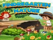 Findergarten Nature Online Puzzle Games on taptohit.com