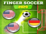 Finger Soccer 2020 Online Football Games on taptohit.com