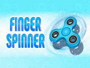 Finger Spinner Online Casual Games on taptohit.com