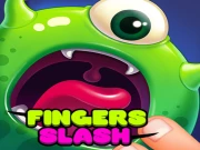 Fingers Slash Online Adventure Games on taptohit.com