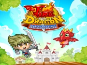 Fire Dragon Adventure  Online Adventure Games on taptohit.com