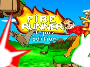 Fire Runner Online Casual Games on taptohit.com