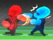 Fire vs Water Fights Online Battle Games on taptohit.com