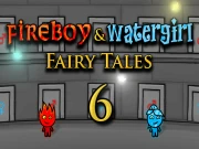 Fireboy & Watergirl 6: Fairy Tales Online Adventure Games on taptohit.com