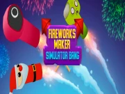 Fireworks Maker Simulator Bang Online Art Games on taptohit.com