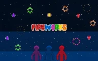 Fireworks Plus Online tap Games on taptohit.com