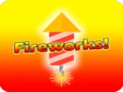 Fireworks! Online arcade Games on taptohit.com