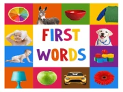 First Words Game For Kids Online Educational Games on taptohit.com