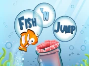 Fish and Jump Online Agility Games on taptohit.com