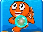Fish Bubble Shooter Online Bubble Shooter Games on taptohit.com
