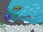 Fish Cach Online action Games on taptohit.com