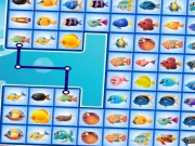 Fish Connections Online Mahjong & Connect Games on taptohit.com