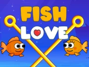 Fish Love Online Casual Games on taptohit.com
