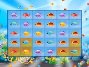 Fish Match Deluxe Online Puzzle Games on taptohit.com