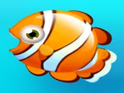 Fish Resort Online Care Games on taptohit.com