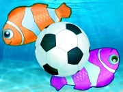 Fish Soccer Online Football Games on taptohit.com