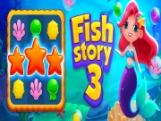 Fish Story 3 Online Puzzle Games on taptohit.com