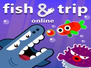 Fish & Trip Online Online Adventure Games on taptohit.com