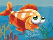 Fish World Puzzle Online Puzzle Games on taptohit.com