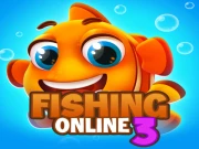 Fishing 3 Online Online Adventure Games on taptohit.com