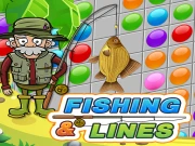 Fishing and Lines Online Boardgames Games on taptohit.com
