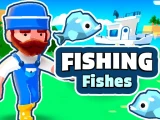 Fishing Fishes Online Adventure Games on taptohit.com