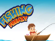Fishing Frenzy Online Casual Games on taptohit.com