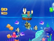 Fishing Game Online Casual Games on taptohit.com