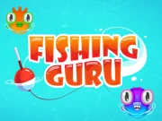 Fishing Guru Online Casual Games on taptohit.com