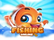 Fishing Online Online Casual Games on taptohit.com