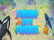 Fishing with Friends Online Casual Games on taptohit.com