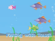 Fishing with Touch Online Puzzle Games on taptohit.com