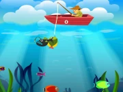 Fishing Online Puzzle Games on taptohit.com