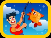 Fishing.io Online sports Games on taptohit.com