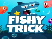 Fishy trick Online Adventure Games on taptohit.com
