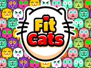 Fit Cats Online Puzzle Games on taptohit.com