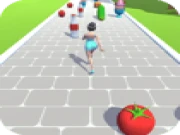 Fitness Race Online hyper-casual Games on taptohit.com