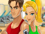 Fitness Workout XL Online Sports Games on taptohit.com