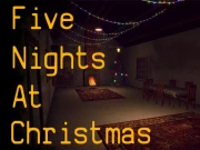 Five Nights at Christmas Online Adventure Games on taptohit.com