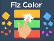 Fiz Color Online Casual Games on taptohit.com
