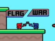 Flag War Online action Games on taptohit.com