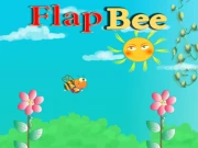 Flap Bee Online Puzzle Games on taptohit.com